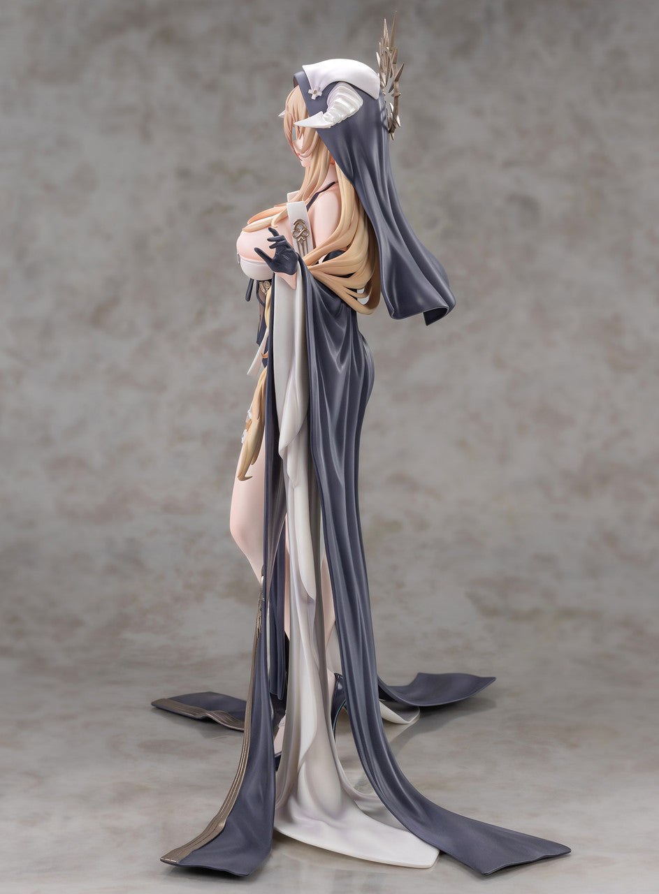 PREORDINE+ 09/2025 Azur Lane PVC Statue 1/6 Implacable 31 cm (PREORDINE NON CANCELLABILE)