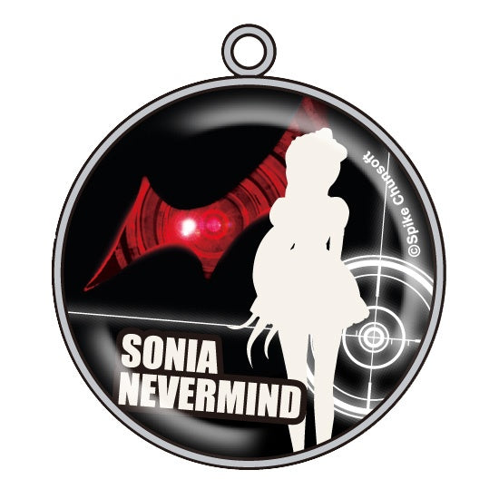 IN STOCK Crystal Dome Strap (Keychain) - Sonia Nevermind