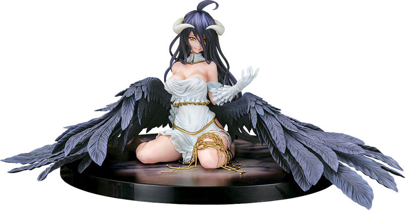 PREORDINE+ 10/2025 Overlord Albedo 16 cm Statue 1/7