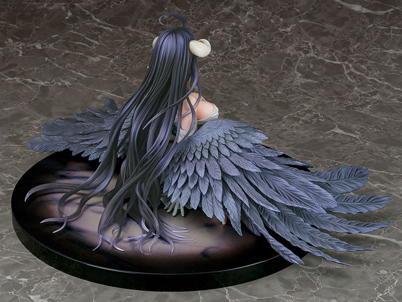 PREORDINE+ 10/2025 Overlord Albedo 16 cm Statue 1/7