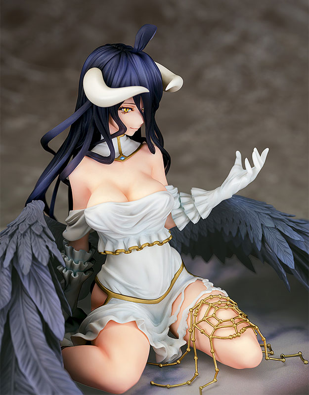 PREORDINE+ 10/2025 Overlord Albedo 16 cm Statue 1/7