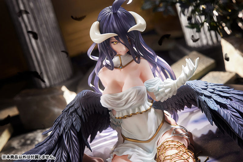 PREORDINE+ 10/2025 Overlord Albedo 16 cm Statue 1/7