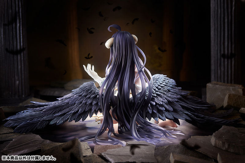 PREORDINE+ 10/2025 Overlord Albedo 16 cm Statue 1/7