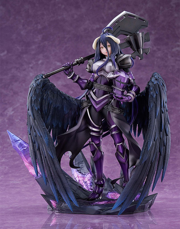 PREORDINE+ CHIUSO 10/2025 Overlord Albedo Hermes Trismegistus Ver. 31 cm Statue 1/7