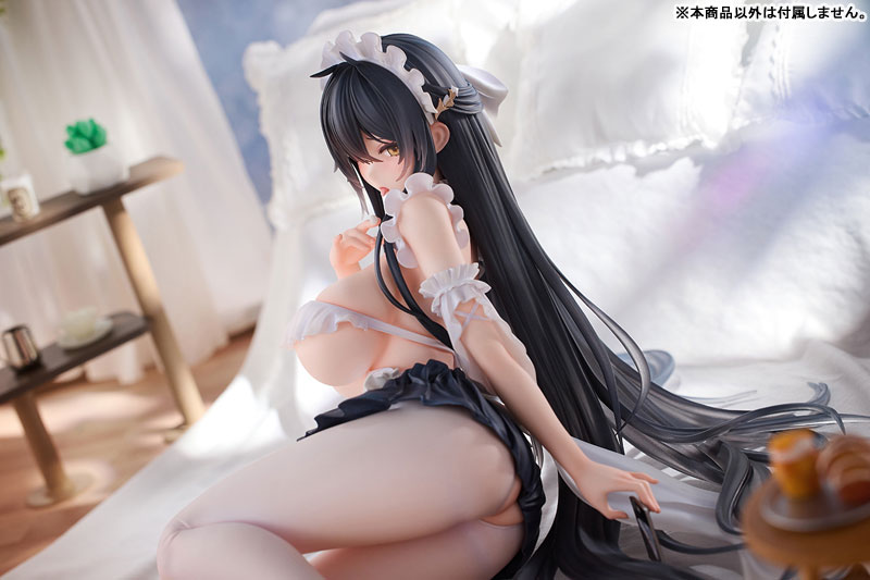 PREORDINE+ 07/2025 Azur Lane Statue 1/4 Indomitable 19 cm