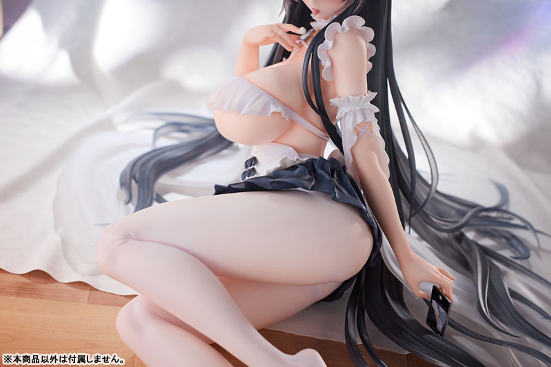 PREORDINE+ 07/2025 Azur Lane Statue 1/4 Indomitable 19 cm