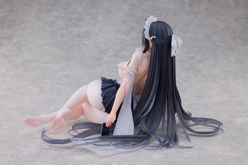 PREORDINE+ 07/2025 Azur Lane Statue 1/4 Indomitable 19 cm