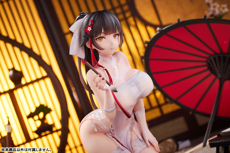 PREORDINE+ 11/2025 Azur Lane Statue 1/4 Takao 23 cm