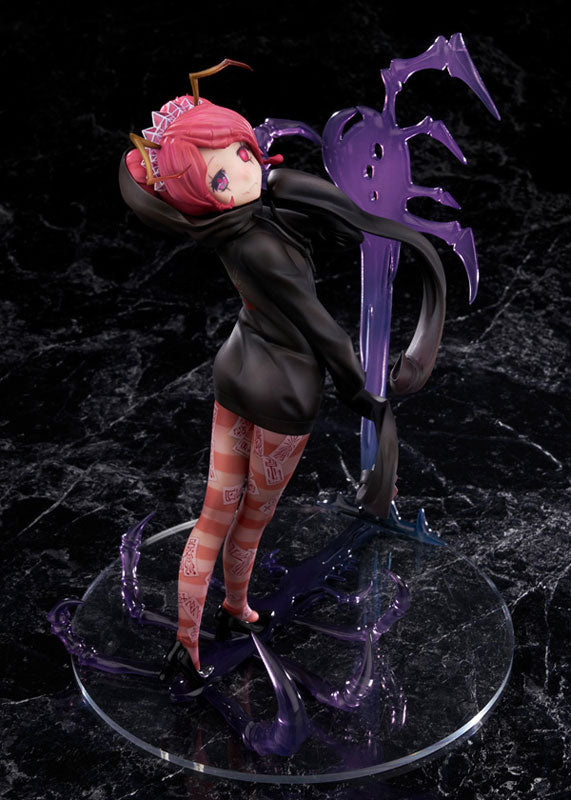PREORDINE 07/2025 Overlord Entoma Vasilissa Zeta so bin Ver. 20 cm PVC Statue 1/8 (PREORDINE NON CANCELLABILE)