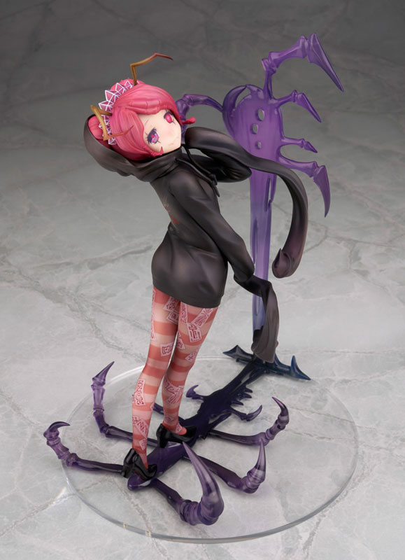 PREORDINE 07/2025 Overlord Entoma Vasilissa Zeta so bin Ver. 20 cm PVC Statue 1/8 (PREORDINE NON CANCELLABILE)
