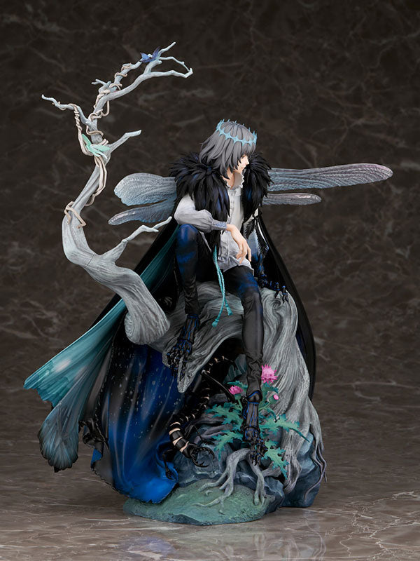 PREORDINE CHIUSO 10/2025 Fate/Grand Order Pretender/Oberon Vortigern 29 cm Statue 1/8 (PREORDINE NON CANCELLABILE)