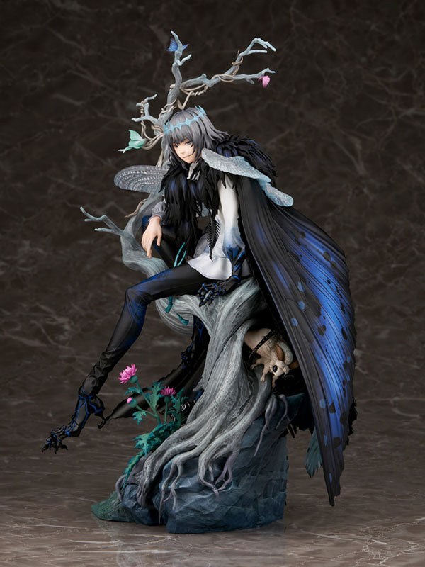 PREORDINE CHIUSO 10/2025 Fate/Grand Order Pretender/Oberon Vortigern 29 cm Statue 1/8 (PREORDINE NON CANCELLABILE)