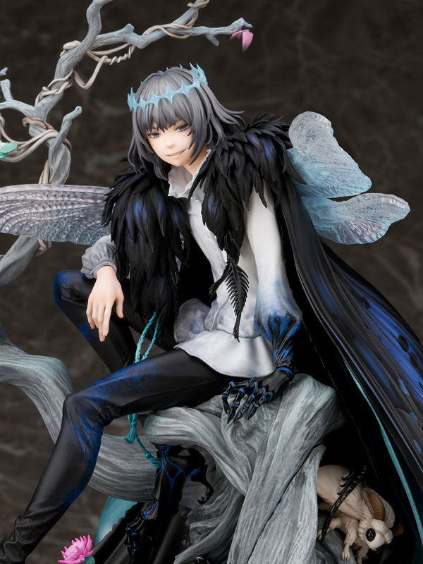 PREORDINE CHIUSO 10/2025 Fate/Grand Order Pretender/Oberon Vortigern 29 cm Statue 1/8 (PREORDINE NON CANCELLABILE)