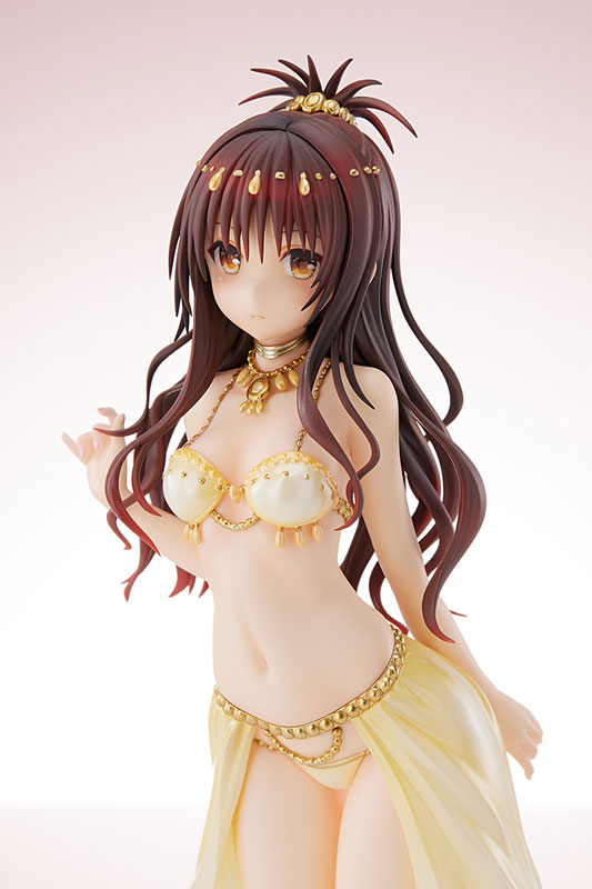 PREORDINE 11/2025 To Love-Ru Darkness Statue 1/7 Mikan Yuki 22 cm (PREORDINE NON CANCELLABILE)