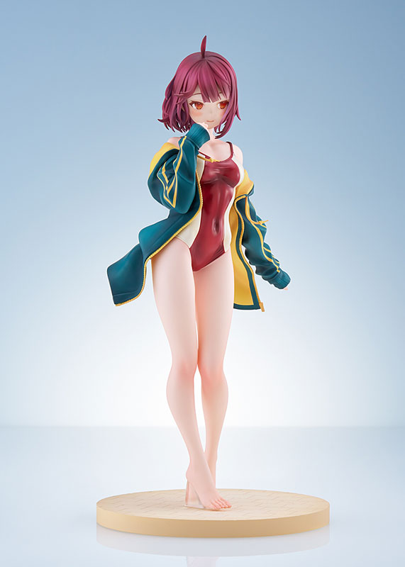 PREORDINE 09/2025 Atelier Sophie: The Alchemist of the Mysterious Book Sophie Neuenmuller Swimwear Ver. 25 cm Statue 1/7 (PREORDINE NON CANCELLABILE)