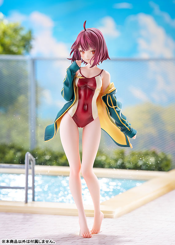 PREORDINE 09/2025 Atelier Sophie: The Alchemist of the Mysterious Book Sophie Neuenmuller Swimwear Ver. 25 cm Statue 1/7 (PREORDINE NON CANCELLABILE)
