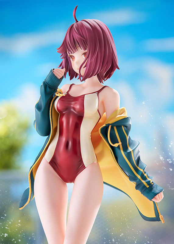 PREORDINE 09/2025 Atelier Sophie: The Alchemist of the Mysterious Book Sophie Neuenmuller Swimwear Ver. 25 cm Statue 1/7 (PREORDINE NON CANCELLABILE)