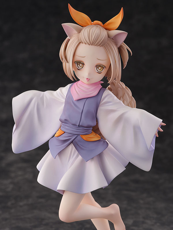 PREORDINE 09/2025 Yu-Gi-Oh! Card Game Monster Figure Collection Ash Blossom & Joyous Spring 23 cm Statue 1/7 (PREORDINE NON CANCELLABILE)