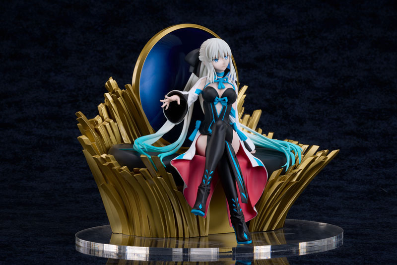 PREORDINE 05/2026 Fate/Grand Order PVC Statue Berserker/Morgan 16 cm(PREORDINE NON CANCELLABILE)