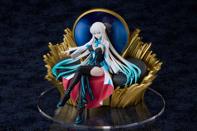 PREORDINE 05/2026 Fate/Grand Order PVC Statue Berserker/Morgan 16 cm(PREORDINE NON CANCELLABILE)