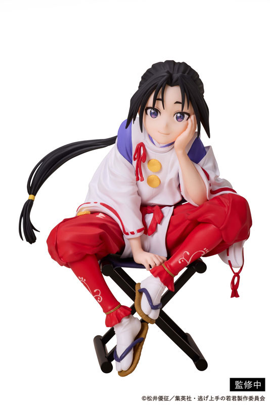 PREORDINE CHIUSO 07/2025 The Elusive Samurai Tokiyuki Hojo Statue Tokiyuki Hojo 13 cm (PREORDINE NON CANCELLABILE)