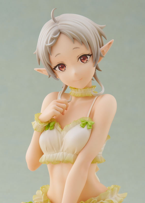 PREORDINE CHIUSO 05/2025 Mushoku Tensei Statue 1/7 Sylphiette Lingerie Ver. 12 cm (PREORDINE NON CANCELLABILE)