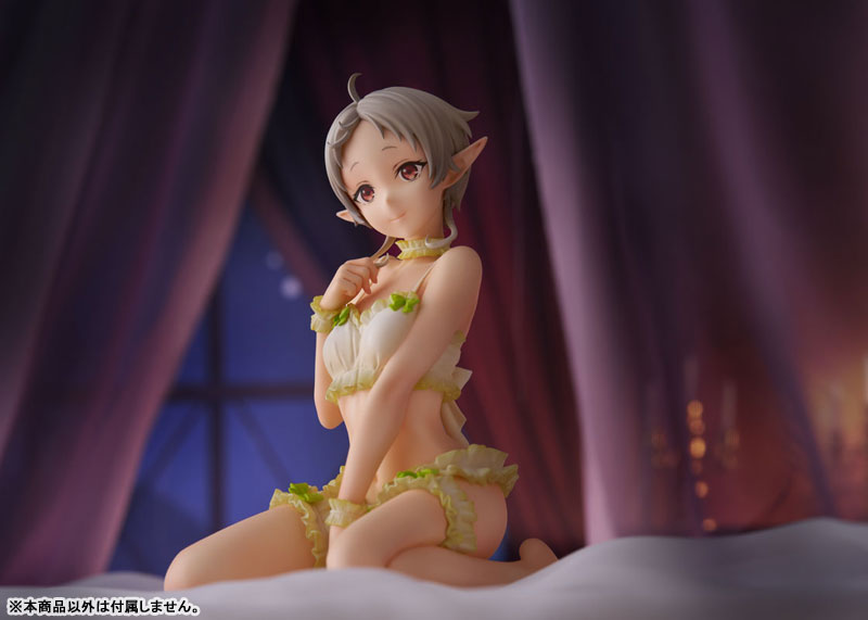 PREORDINE CHIUSO 05/2025 Mushoku Tensei Statue 1/7 Sylphiette Lingerie Ver. 12 cm (PREORDINE NON CANCELLABILE)