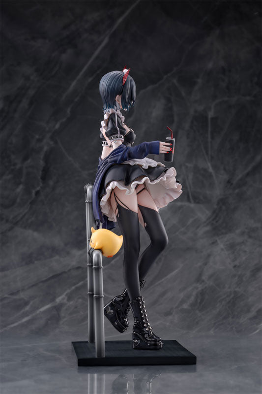PREORDINE+ CHIUSO 04/2026 Azur Lane Ulrich von Hutten Madchen Trummer Ver. 28 cm Statue 1/6