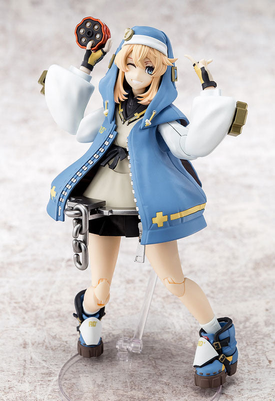 PREORDINE+ 07/2025 Guilty Gear Strive Plastic Model Kit Bridget Articulated 14 cm