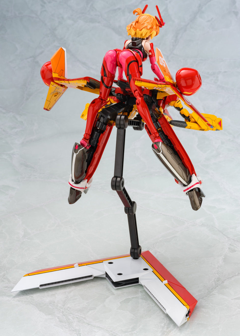 PREORDINE ESAURITO Plastic Model - V.F.G. Macross Delta VF-31J Siegfried Freyja Wion