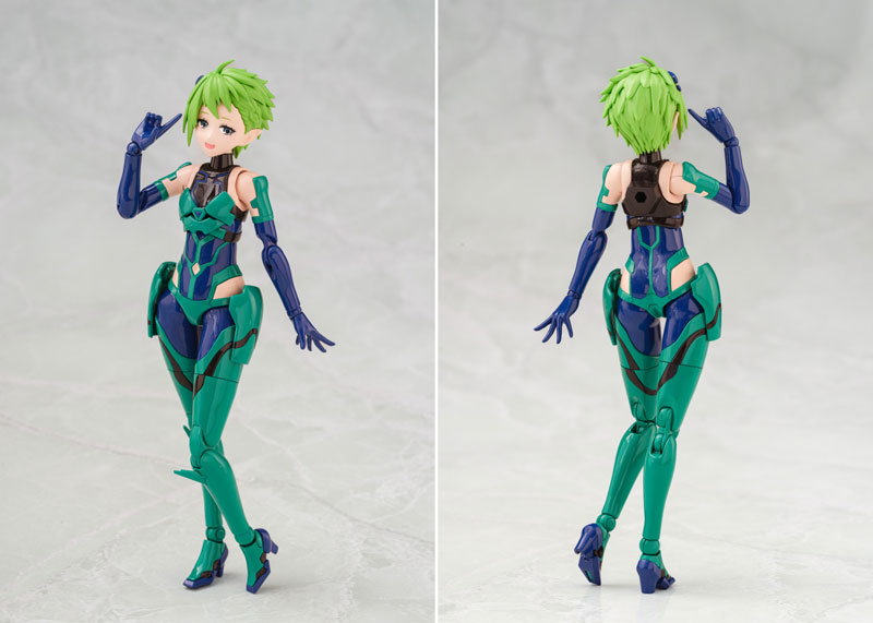 PREORDINE ESAURITO V.F.G. Macross Delta VF-31A Kairos Reina Prowler Model