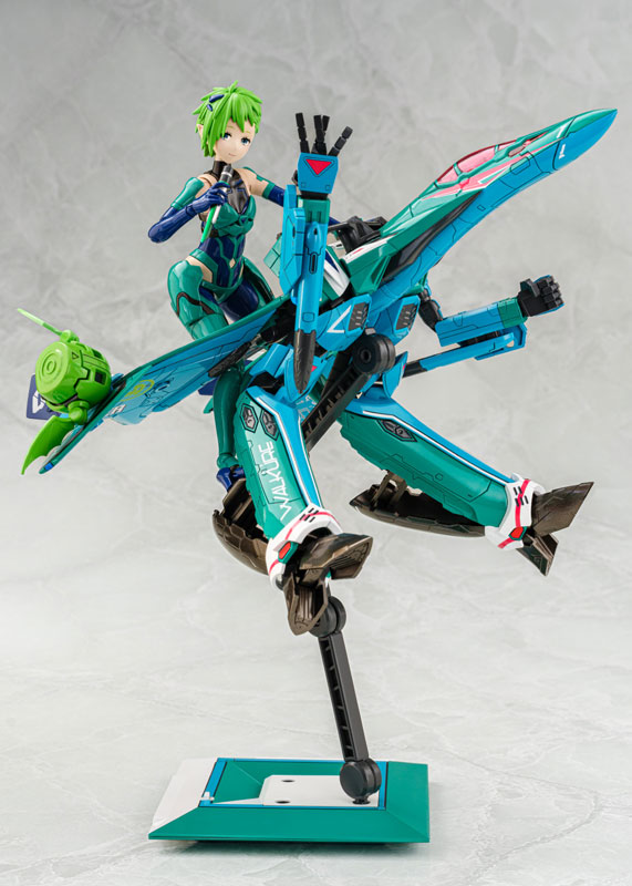 PREORDINE ESAURITO V.F.G. Macross Delta VF-31A Kairos Reina Prowler Model