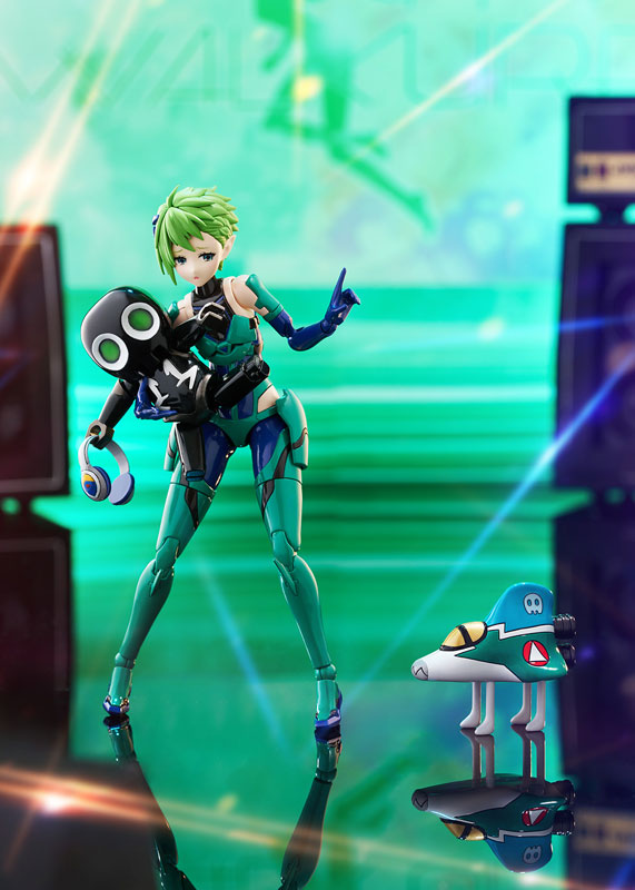 PREORDINE ESAURITO V.F.G. Macross Delta VF-31A Kairos Reina Prowler Model