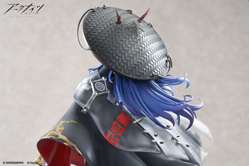 PREORDINE+ 11/2025 Arknights Ch'en The Holungday Ten Thousand Mountains Ver. 25 cm Statue 1/7