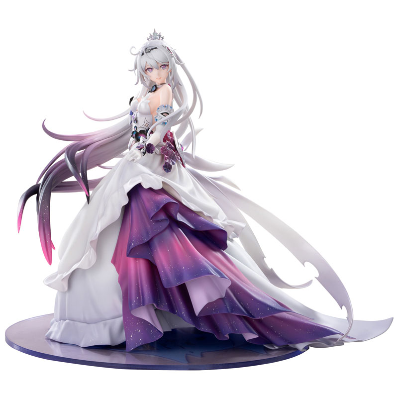 PREORDINE 12/2025 Honkai Impact 3rd Statue 1/7 Kiana Evening Invite 25 cm (PREORDINE NON CANCELLABILE)