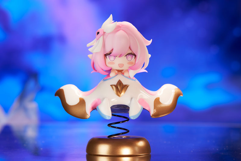 PREORDINE+ 10/2025 Honkai Impact 3rd Happy Shake Figure Elysia Herrscher of Human: Ego 8 cm