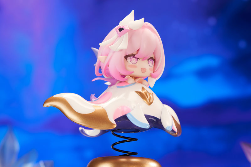 PREORDINE+ 10/2025 Honkai Impact 3rd Happy Shake Figure Elysia Herrscher of Human: Ego 8 cm