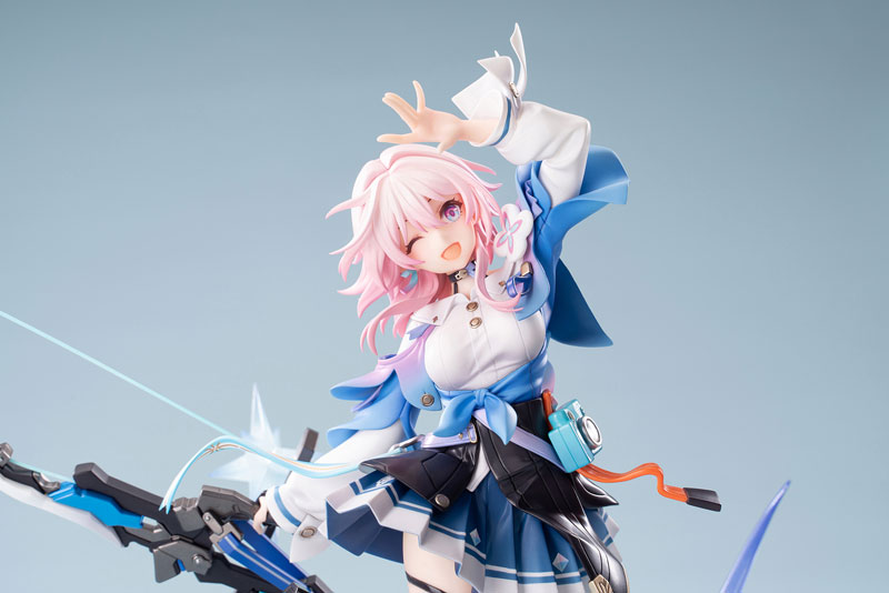 PREORDINE 10/2025 Honkai: Star Rail March 7th 28 cm Statue 1/7 (PREORDINE NON CANCELLABILE)