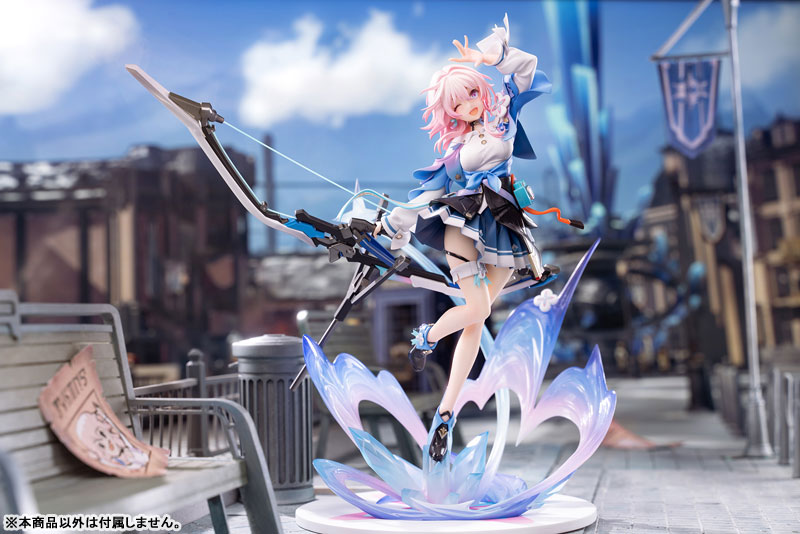 PREORDINE 10/2025 Honkai: Star Rail March 7th 28 cm Statue 1/7 (PREORDINE NON CANCELLABILE)
