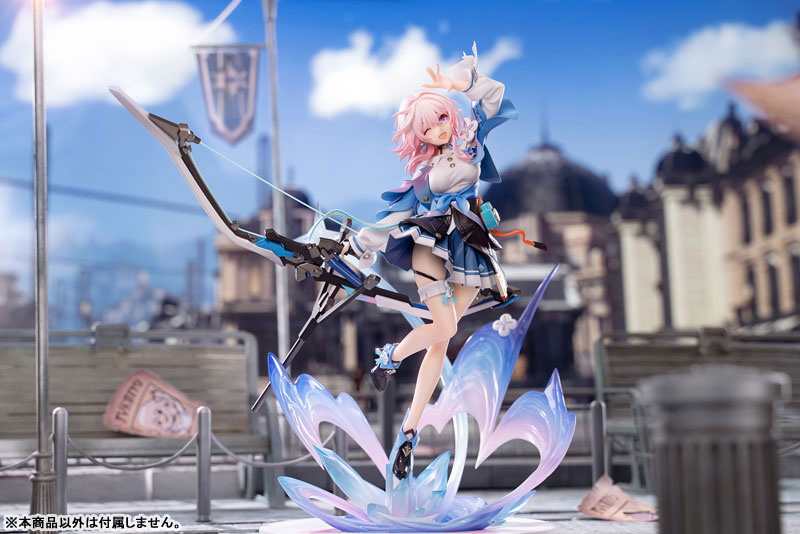 PREORDINE 10/2025 Honkai: Star Rail March 7th 28 cm Statue 1/7 (PREORDINE NON CANCELLABILE)