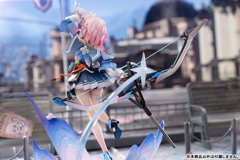 PREORDINE 10/2025 Honkai: Star Rail March 7th 28 cm Statue 1/7 (PREORDINE NON CANCELLABILE)