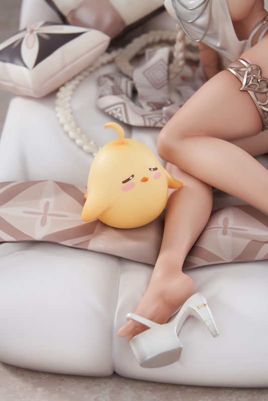 PREORDINE 01/2026 Azur Lane Owari Shimmering Forsythia Ver. 17 cm Statue 1/7 (PREORDINE NON CANCELLABILE)