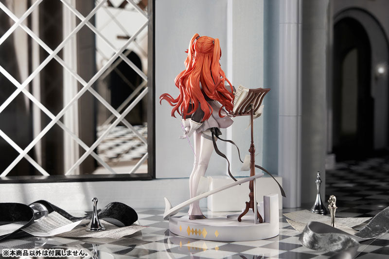 PREORDINE+ CHIUSO 04/2026 Reverse: 1999 PVC Statue 1/7 Sonetto 24 cm