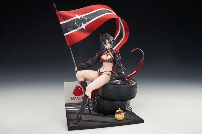 PREORDINE+ 04/2026 Azur Lane Statue 1/7 Ulrich von Hutten Ignition Matrician Ver. 29 cm