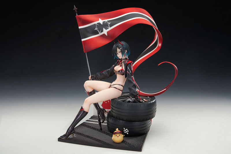 PREORDINE+ 04/2026 Azur Lane Statue 1/7 Ulrich von Hutten Ignition Matrician Ver. 29 cm