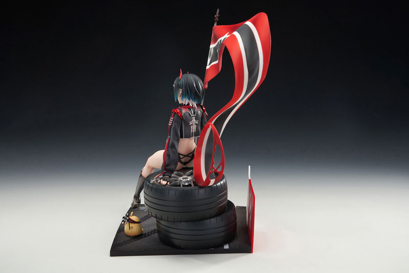 PREORDINE+ 04/2026 Azur Lane Statue 1/7 Ulrich von Hutten Ignition Matrician Ver. 29 cm