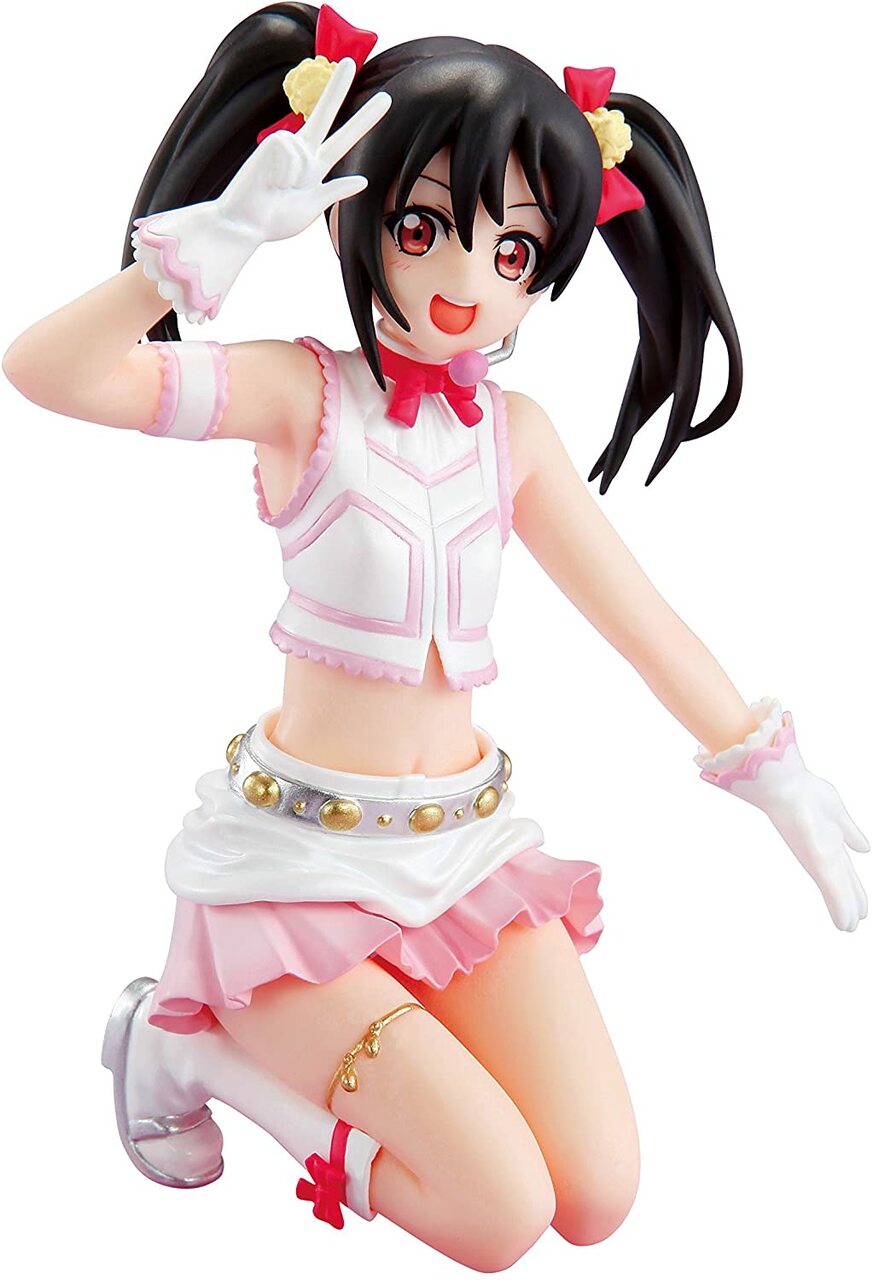 IN STOCK Nico Yazawa First Fan Book Version ~ Love Live! Figure