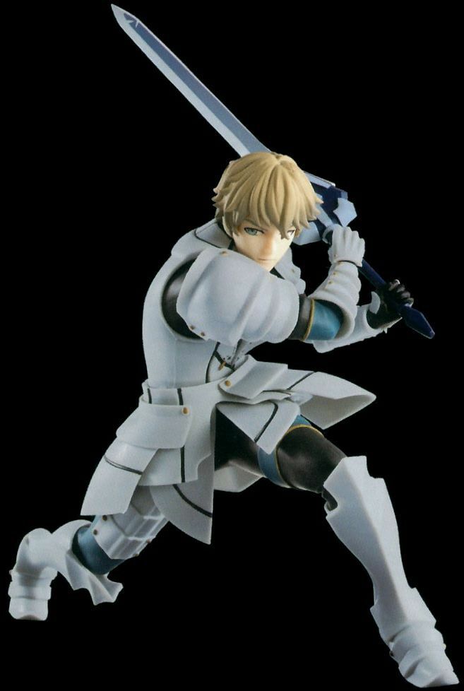 IN STOCK Fate/Extra Last Encore EXQ PVC Statue Gawain 16 cm