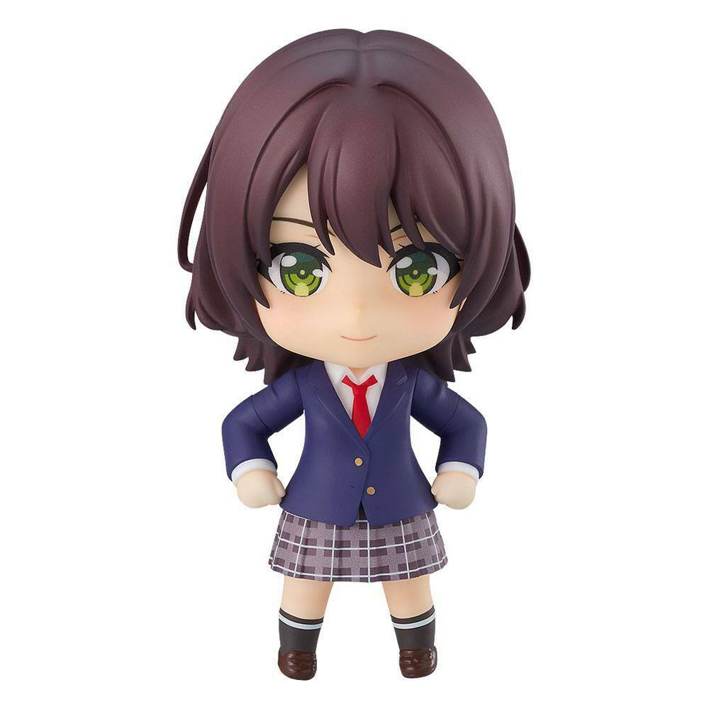IN STOCK Bottom-Tier Character Tomozaki Nendoroid Action Figure Aoi Hinami 10 cm