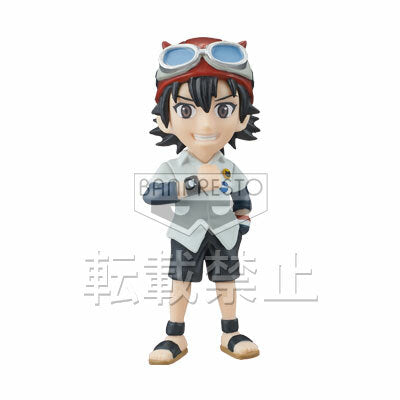 Yusuke Fujisaki ~ Sket Dance WCF Figure